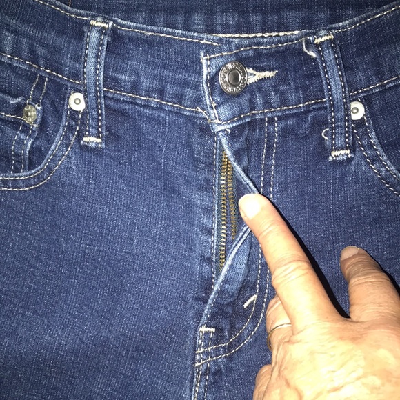 Juniors (Unisex?)Levi’s 511 Jeans - Picture 2 of 6